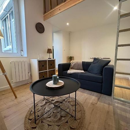 Appartement Champagne Cosy à Reims Extérieur photo