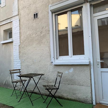 Appartement Champagne Cosy à Reims Extérieur photo