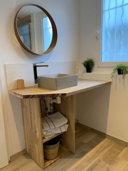 Appartement Champagne Cosy à Reims Extérieur photo