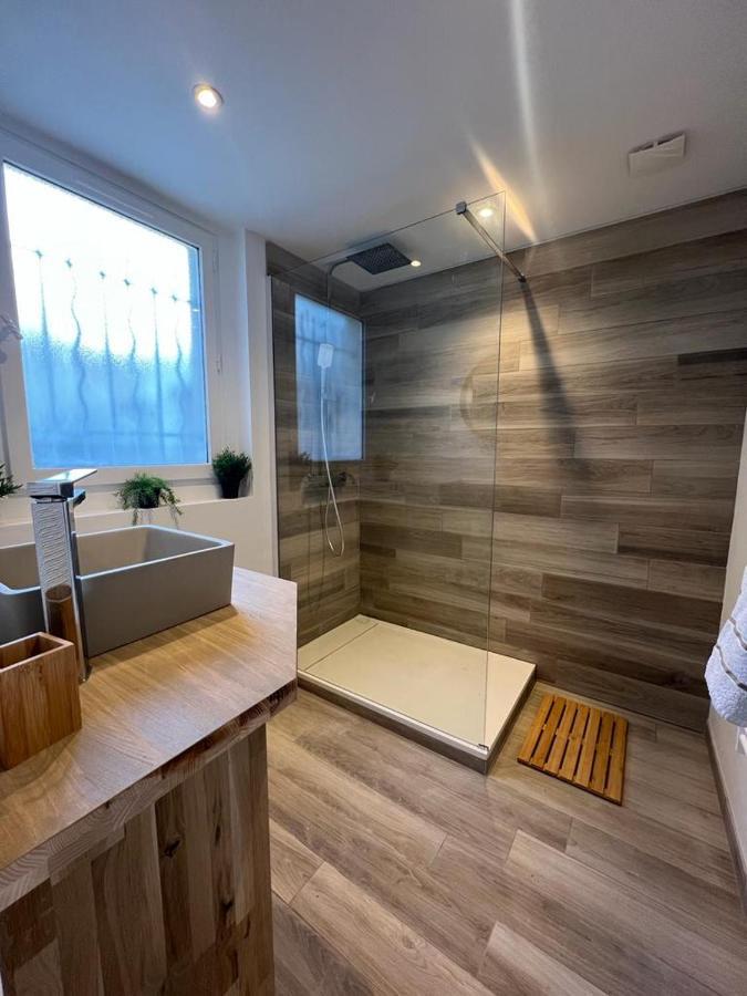 Appartement Champagne Cosy à Reims Extérieur photo