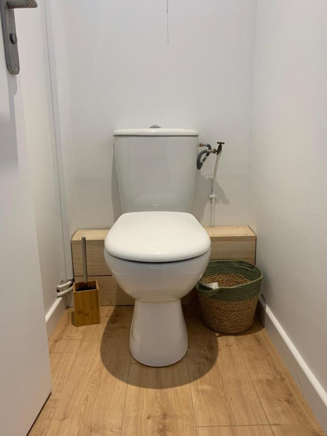 Appartement Champagne Cosy à Reims Extérieur photo