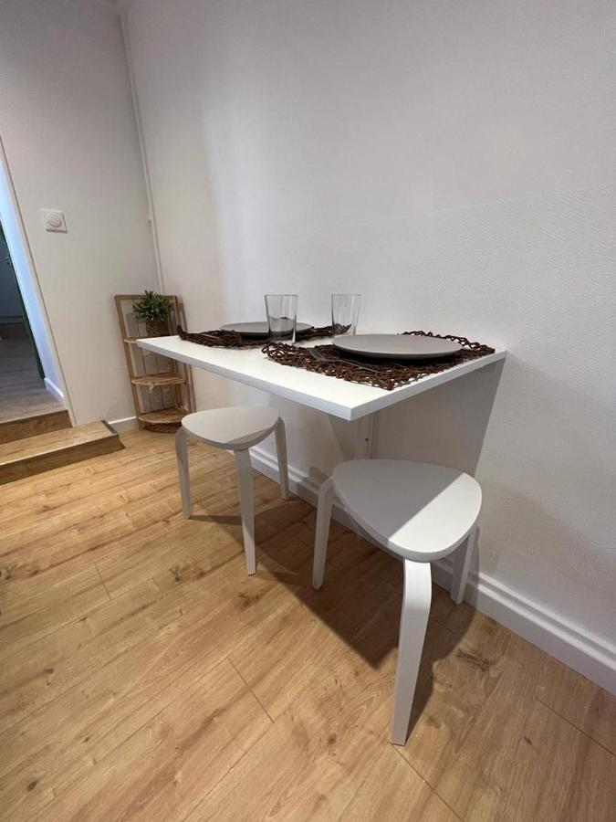 Appartement Champagne Cosy à Reims Extérieur photo